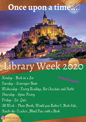 Library Week