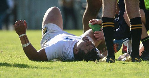 1st XV vs New Plymouth Boys' High School