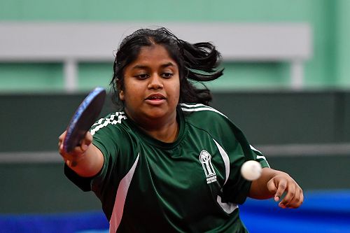 BHS Table Tennis 2021