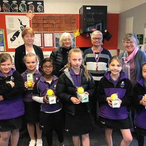 Te Waka Unua’s latest Healthy Heroes 