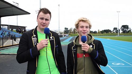 Video: Athletics Day 2022