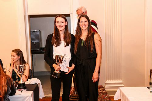 St Margaret's College Valedictory Dinner, 7 October 2018