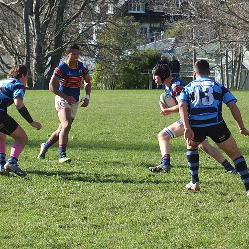 Rugby 1st XV Moascar Cup Challenge - STC vs Nelson   - Liam Robinson