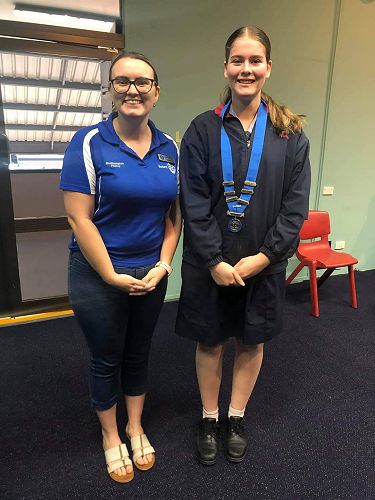 Rockhampton Fitzroy IPP Kate Edwards