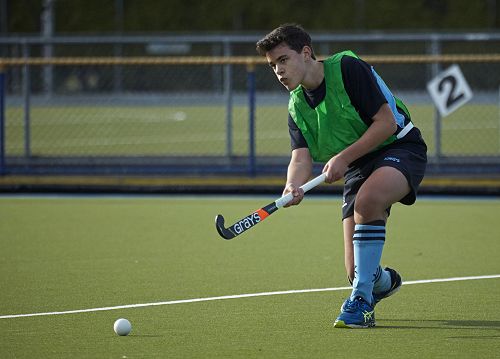 OBHS Interschool - Junior Hockey