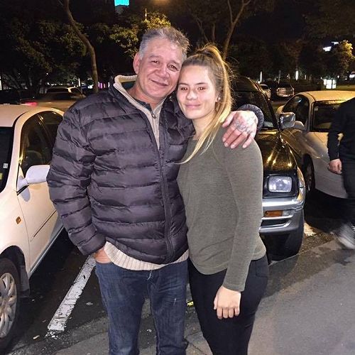 NAME: Billie-Jean Nolan                                                                  NICKNAME: Bills