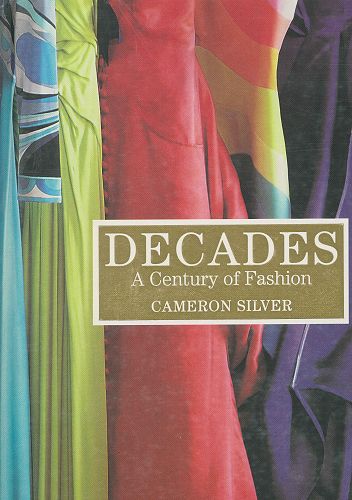 Decades: A Century of Fashion book cover