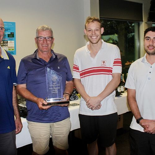 Old Boys Golf Day 11th April 2021