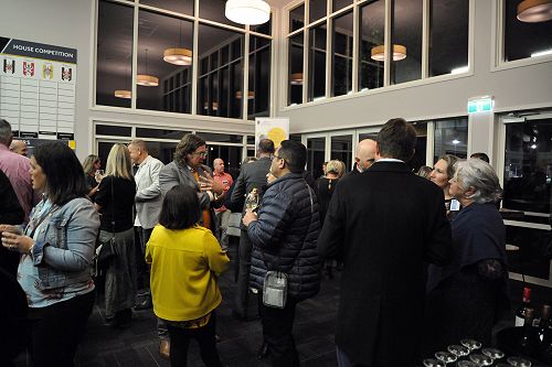 Headmaster Meet and Greet - Year 9 families