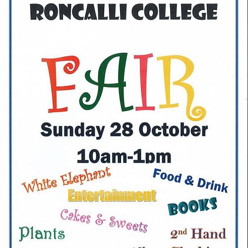 Roncalli Fair