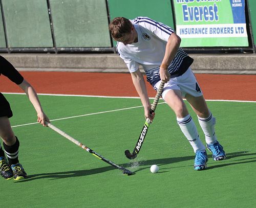 Ist XI Hockey vs New Plymouth Boys' High School