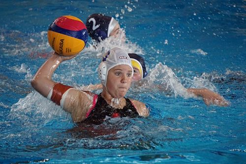 Charlotte for the shot. 