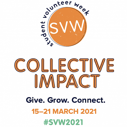 Student Volunteer Week 2021