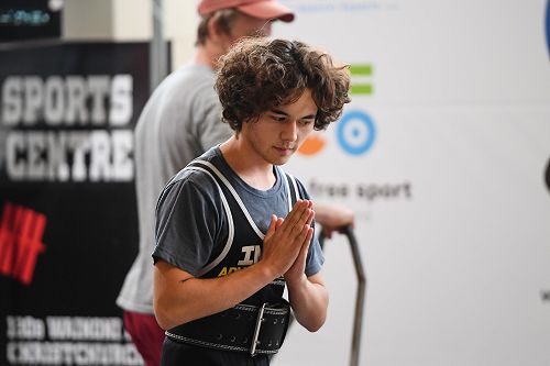 BHS Powerlifting 2021