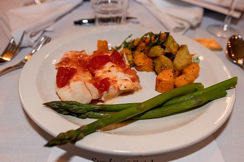 Valedictory Dinner, 6/10/19