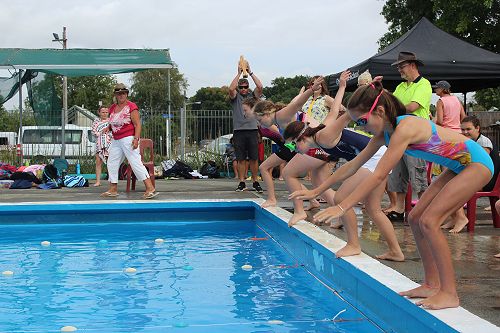 CAS Swim Sports 2018