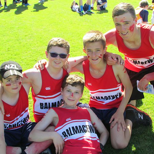 Athletics Full day 2017