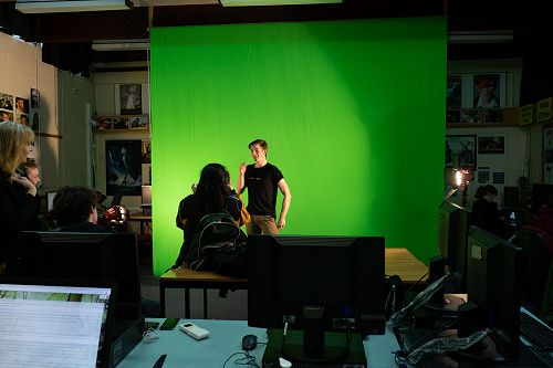 Green Screen