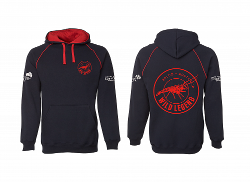 Best dressed: Team Hobart. 