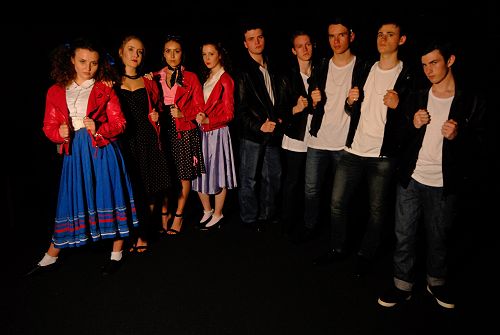 School Production Grease