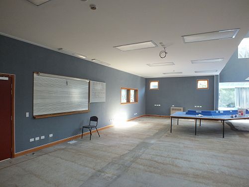 New Music Department