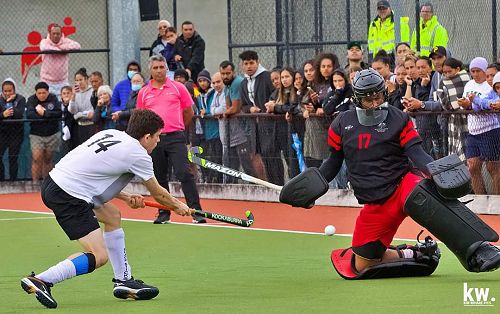 NZ Pasifika Hockey Men's Team
