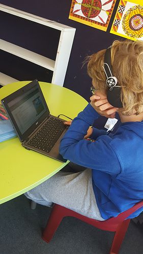 Kayden is using Khan Academy Programming to Create a game using Java Script