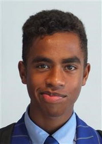 Junior Football Sportsman of the year - Mika Rabuka