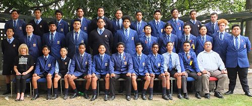 Polynesian Group - 2016