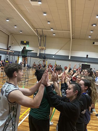 Boys Volleyball 2020