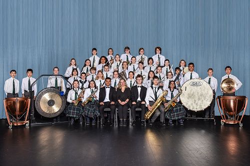 Junior Concert Band