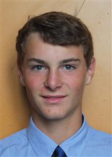 Junior Cricket Sportsman of the year - Fraser Buckley