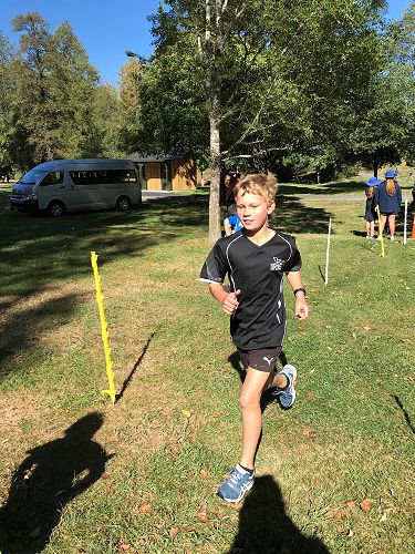 Hanmer Duathlon 2021