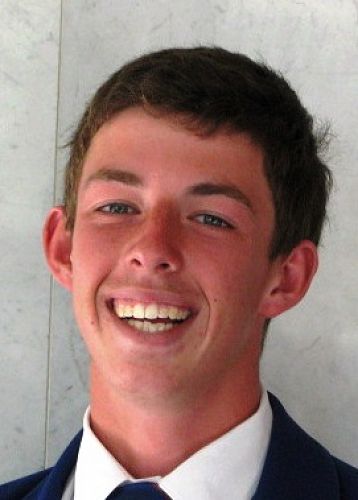 Nathan Flannery 2010 - year 13