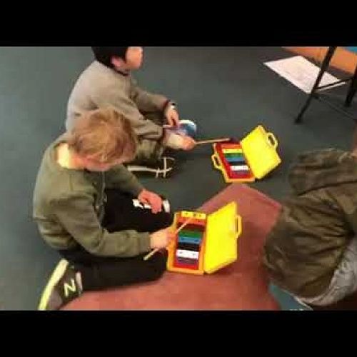 Video: Marimba Magic!