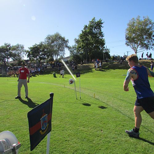 Athletics Full day 2017