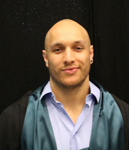 Daniel Kahura - Sports Coordinator 2017