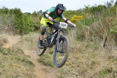 NZSS Mountain Biking Champs