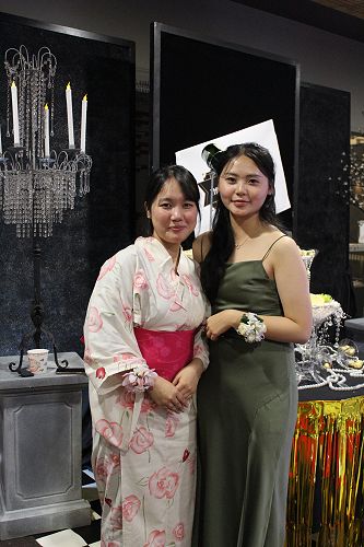 Ashburton College Ball 2023