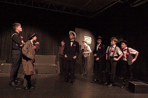 Junior Theatre Showcase