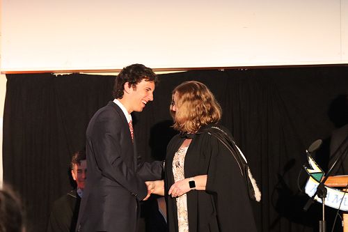 Senior Prizegiving