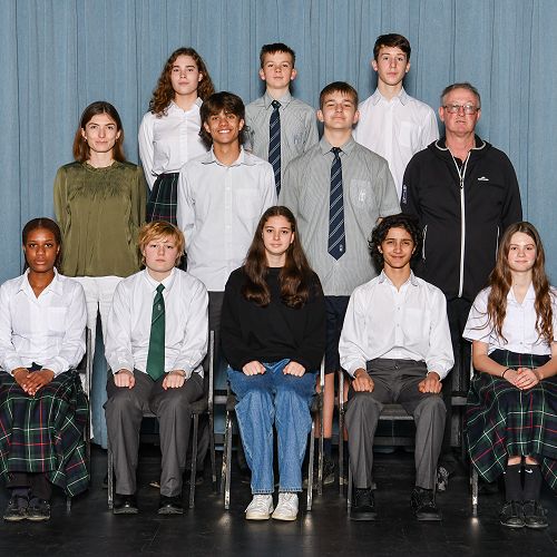 Athletics SISS Championships