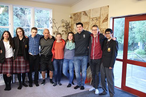 International Leavers