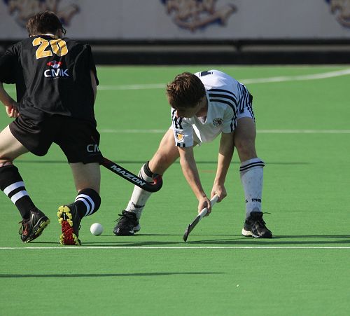 Ist XI Hockey vs New Plymouth Boys' High School