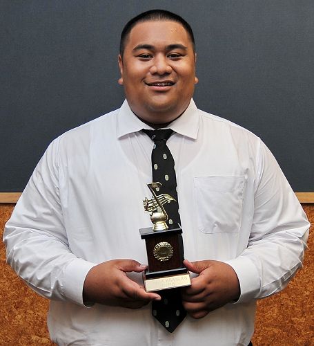 Senior Prizegiving 2017