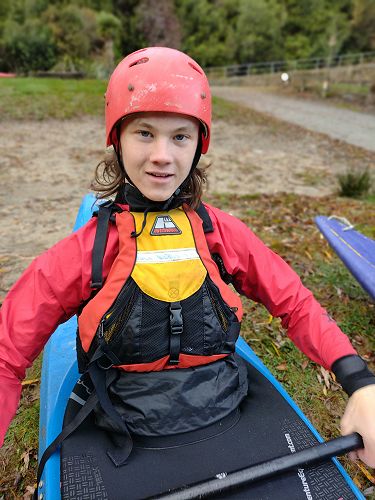 Pics from SOA Kayak Camp