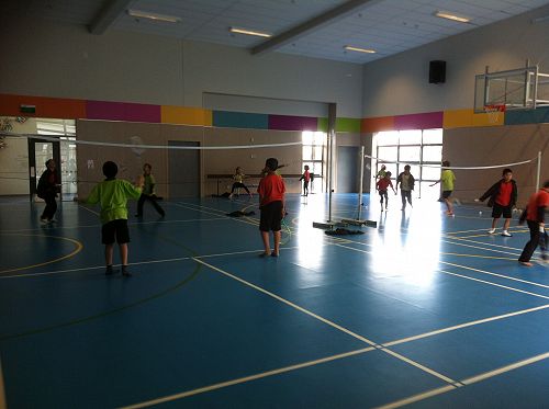 Badminton