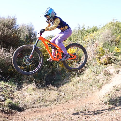 Skoda National School Mountain Bike Championships T3 2022 - Maddy Sinclair
