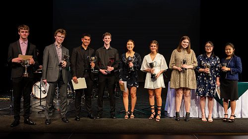 Special Award Winners