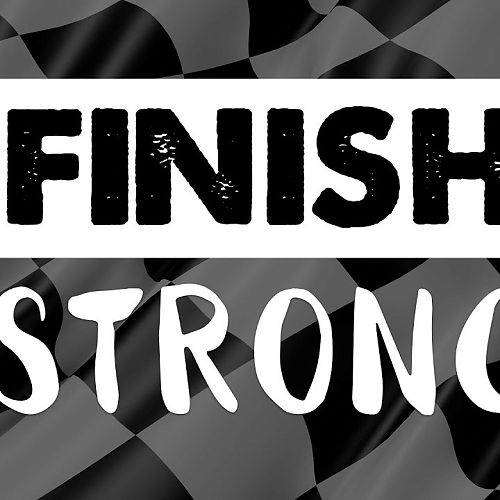 Video: 3 Reasons to Finish Strong | Perseverance, Determination, Follow-Through | SEL for Teens